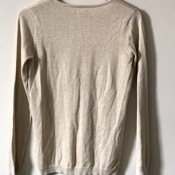 beige sweater - Picture 2 of 2